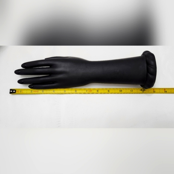 Mannequin Display Hands. matte black - Picture 4 of 12